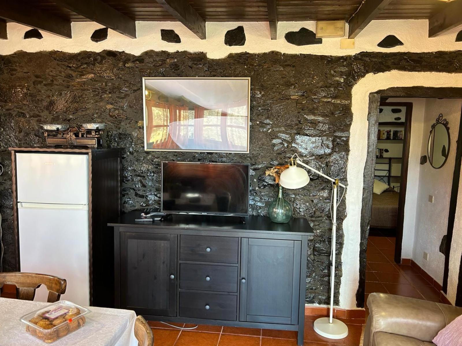 Casa Rural La Vega Agulo Luaran gambar