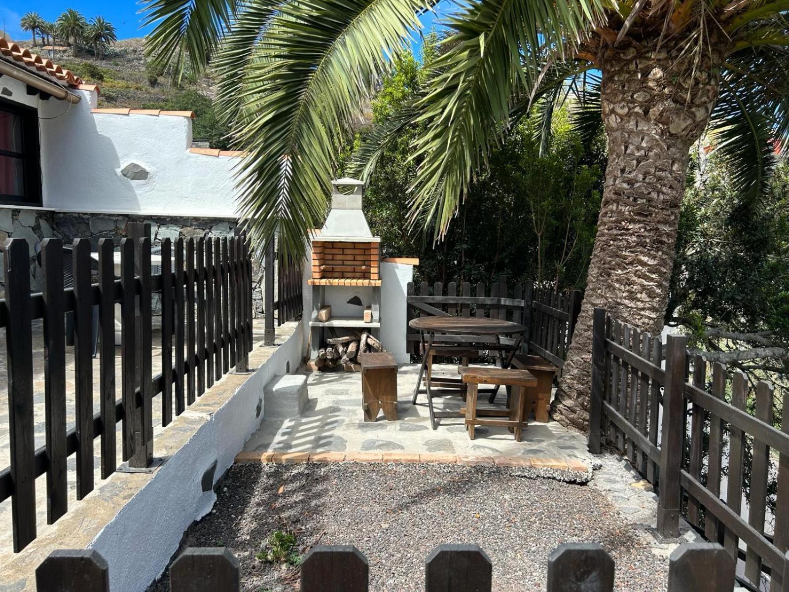 Casa Rural La Vega Agulo Luaran gambar