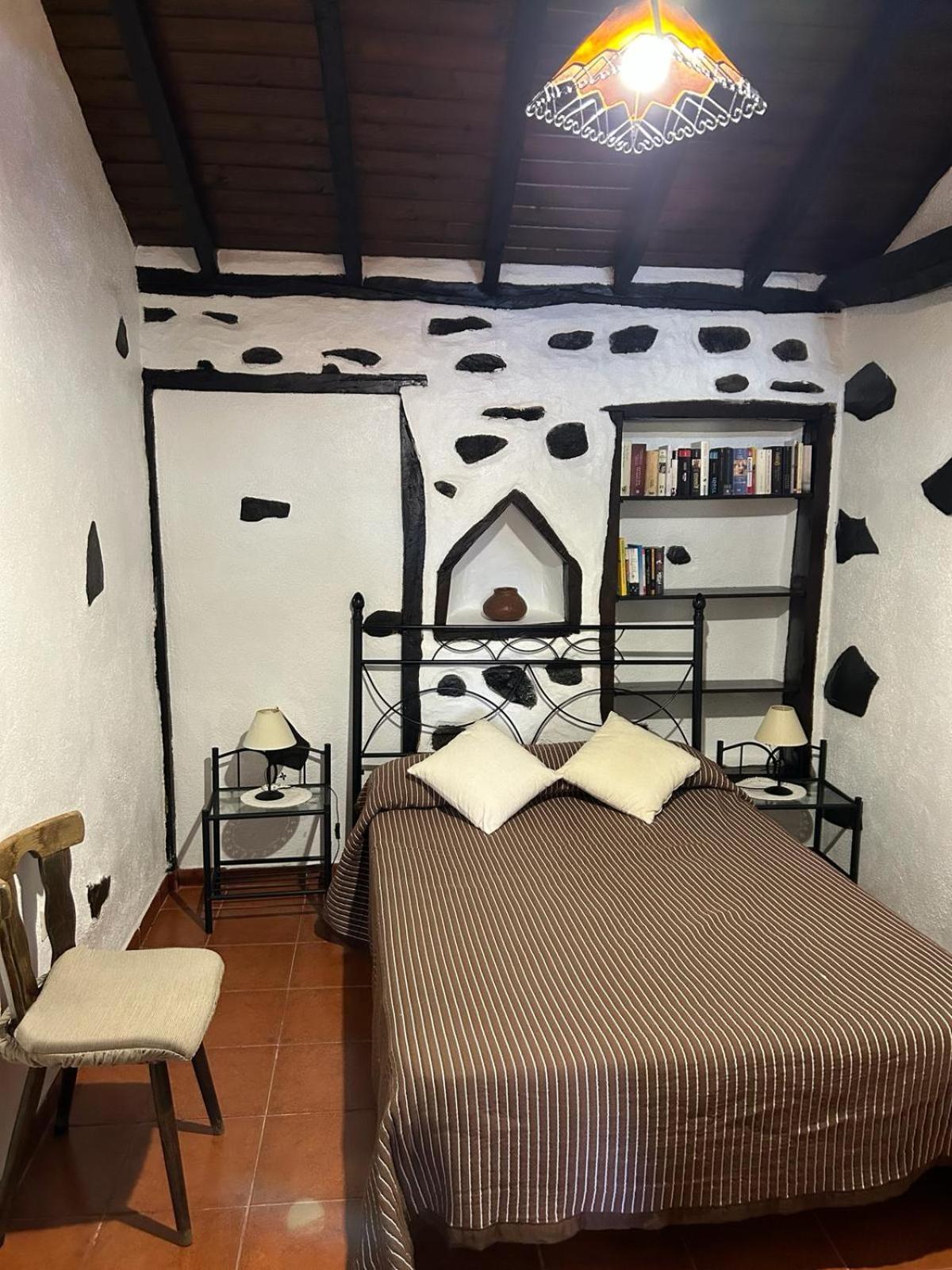 Casa Rural La Vega Agulo Luaran gambar