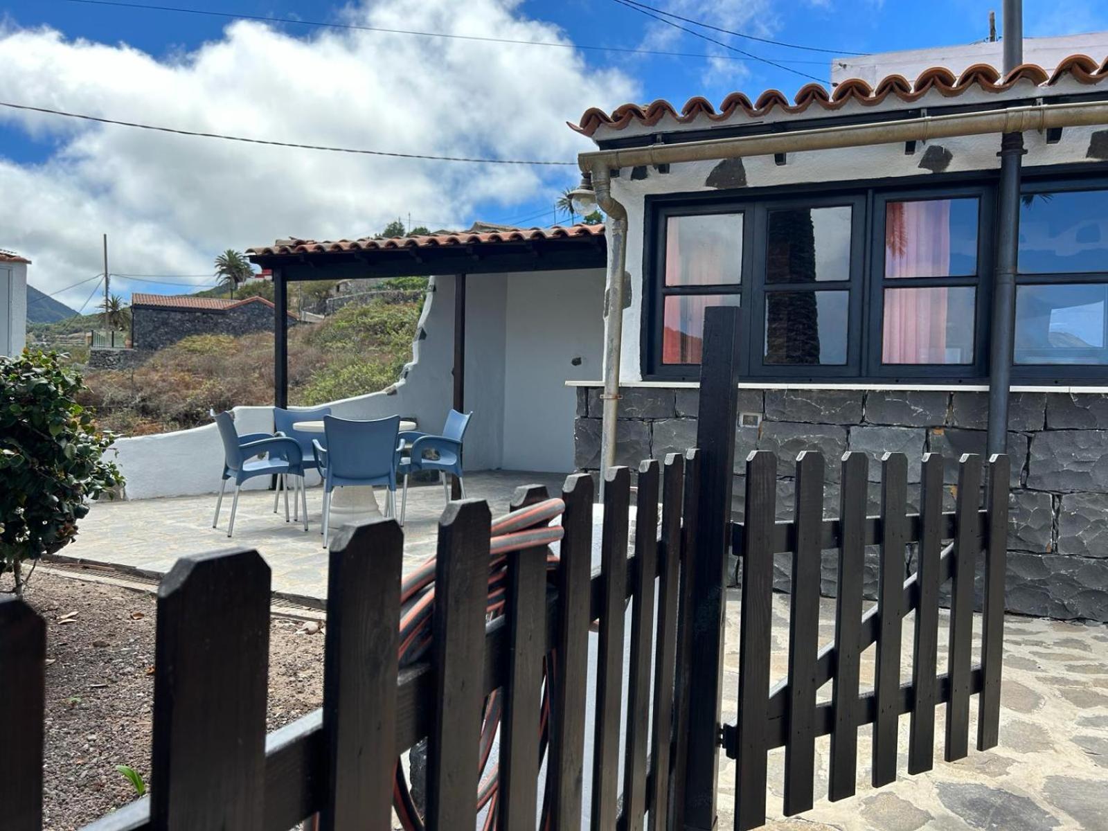 Casa Rural La Vega Agulo Luaran gambar