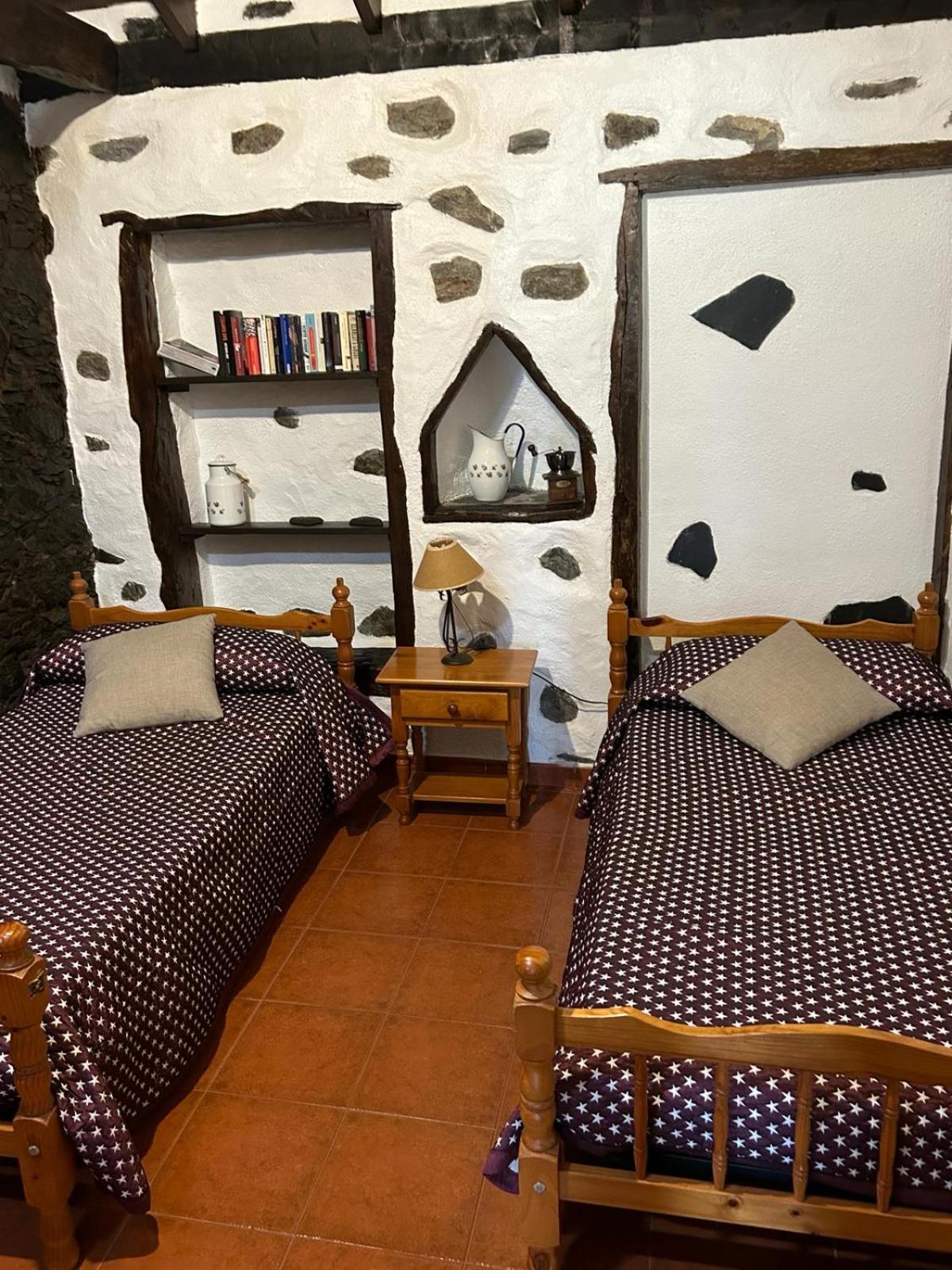 Casa Rural La Vega Agulo Luaran gambar