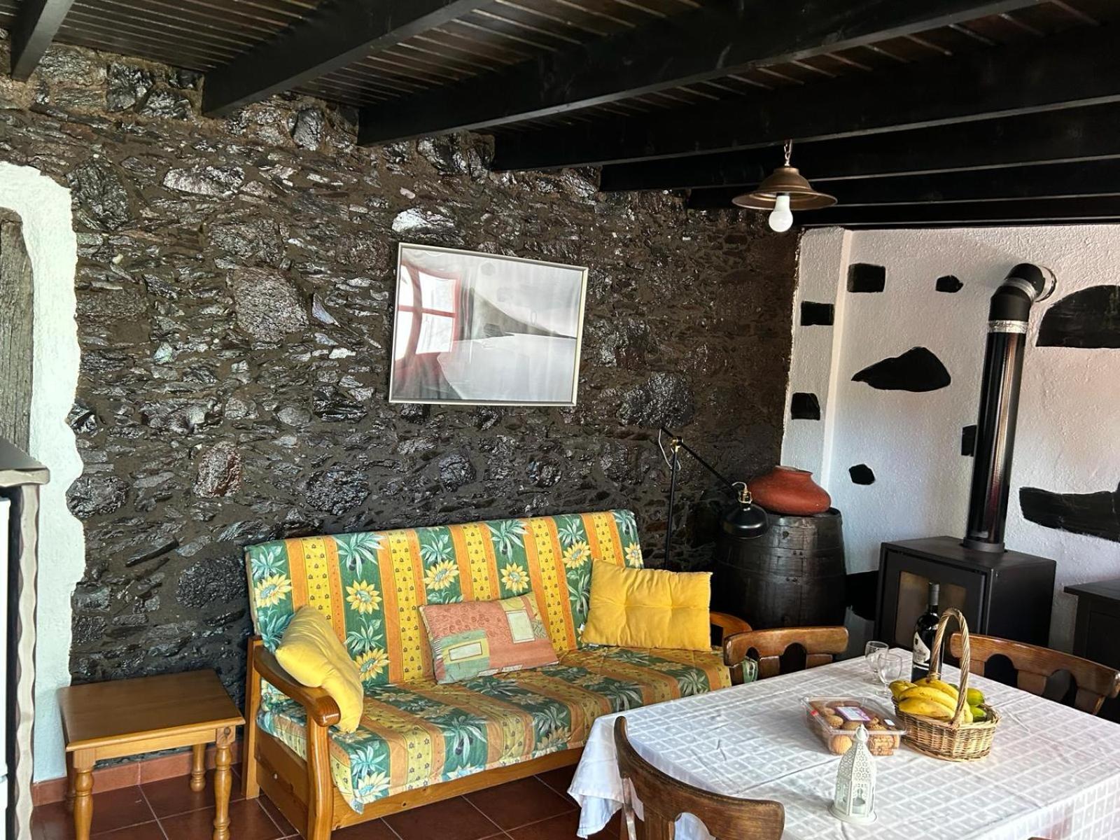Casa Rural La Vega Agulo Luaran gambar