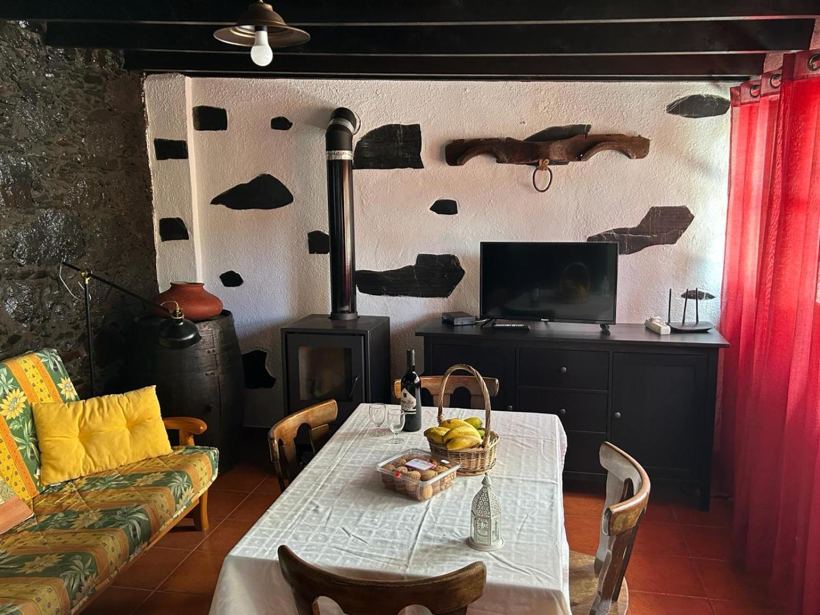 Casa Rural La Vega Agulo Luaran gambar