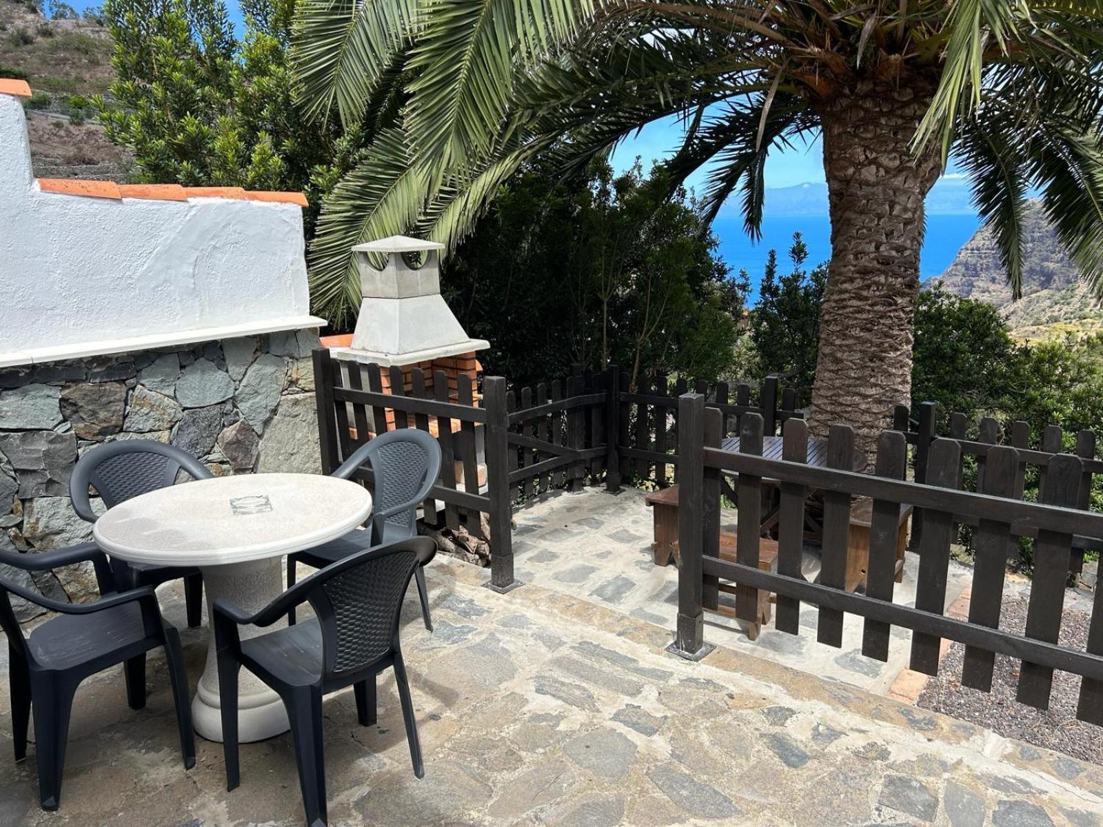 Casa Rural La Vega Agulo Luaran gambar