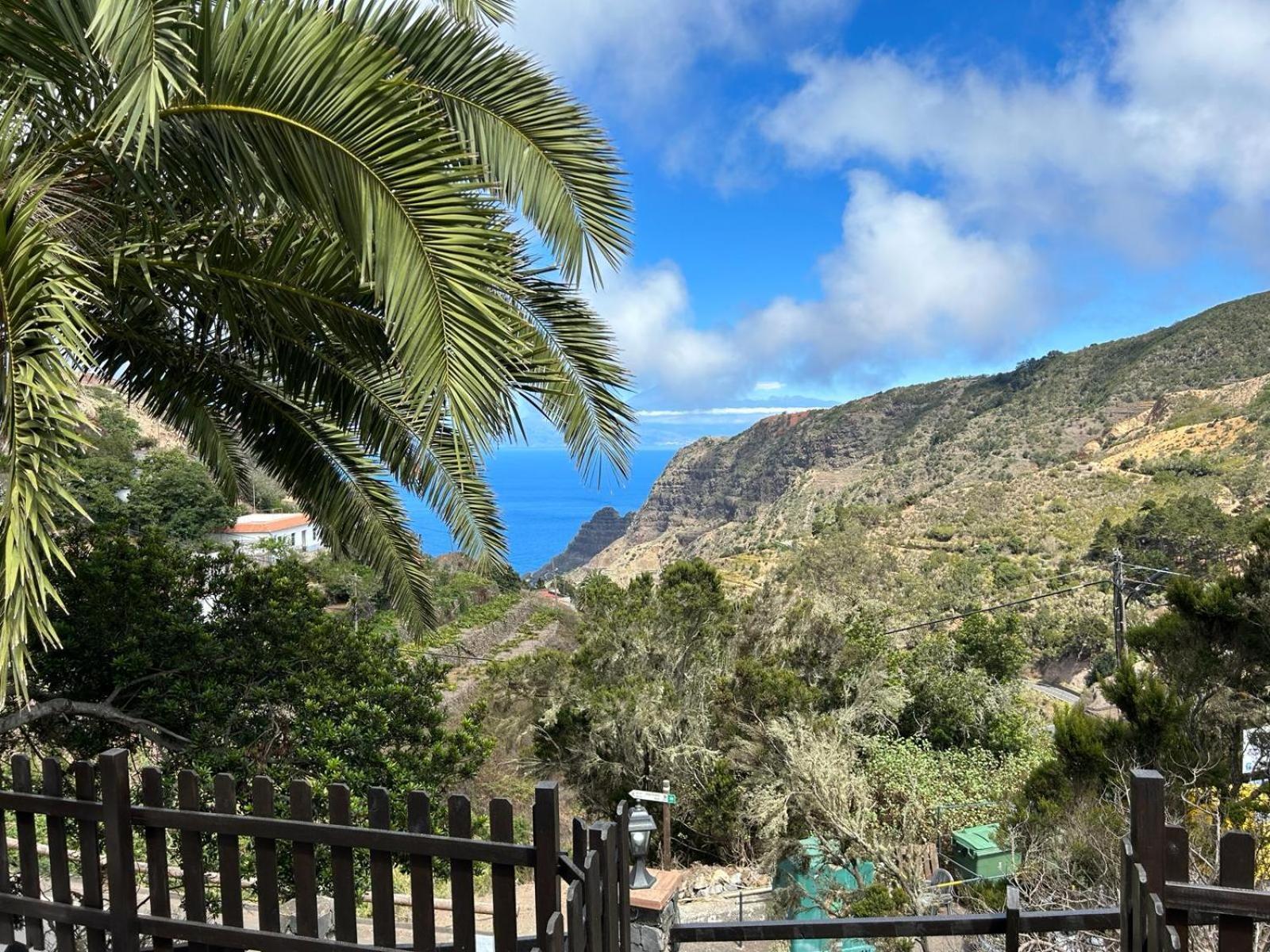 Casa Rural La Vega Agulo Luaran gambar