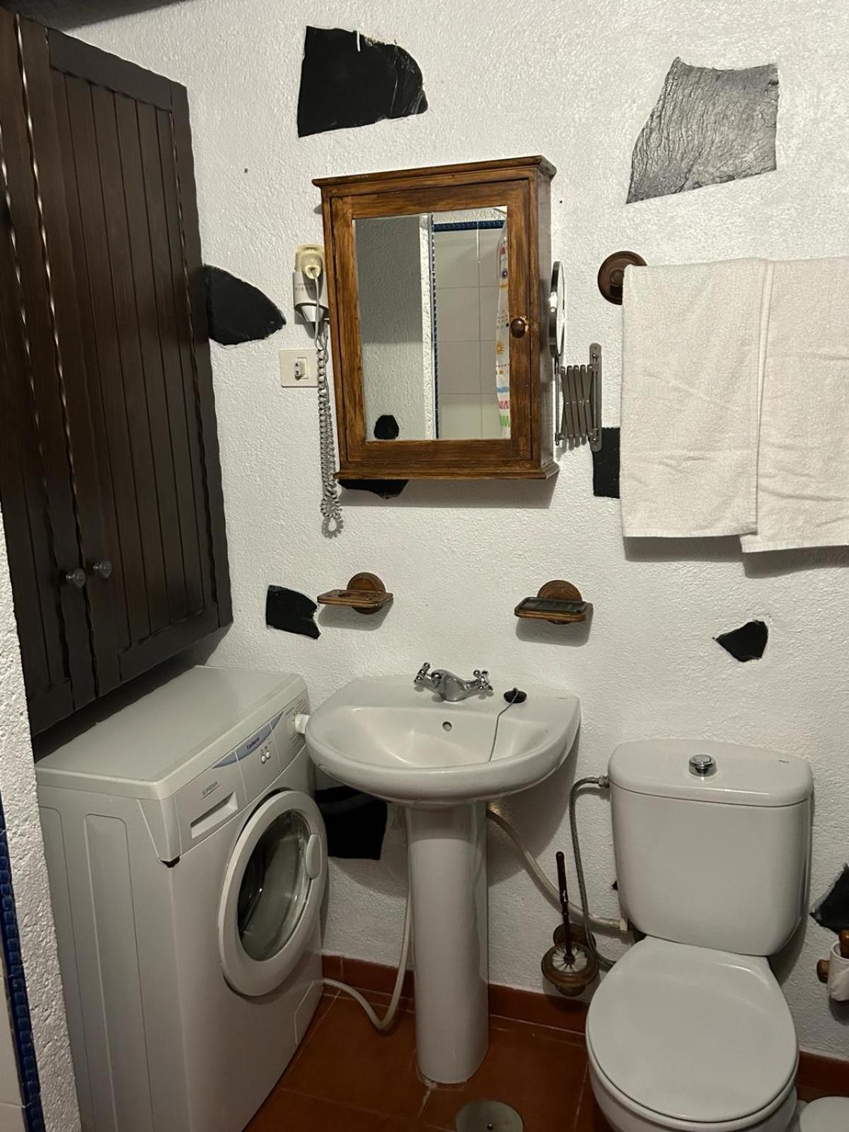 Casa Rural La Vega Agulo Luaran gambar
