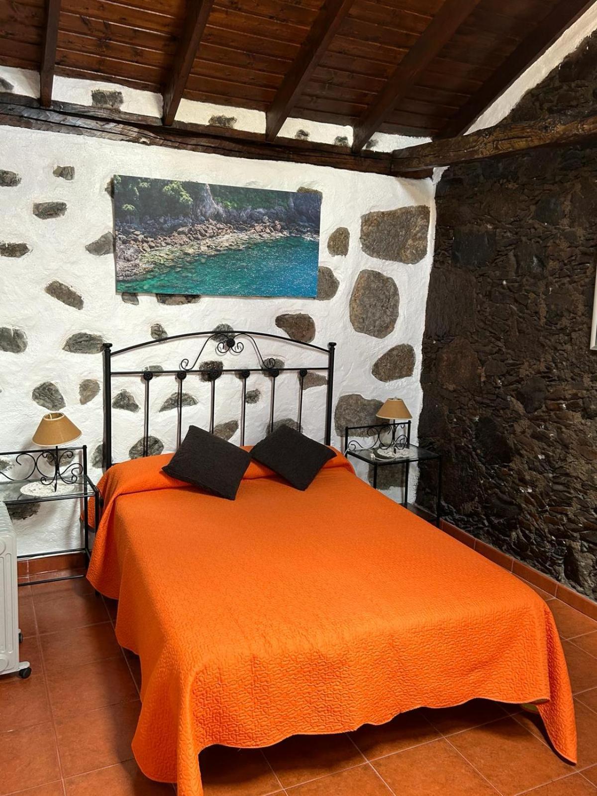 Casa Rural La Vega Agulo Luaran gambar