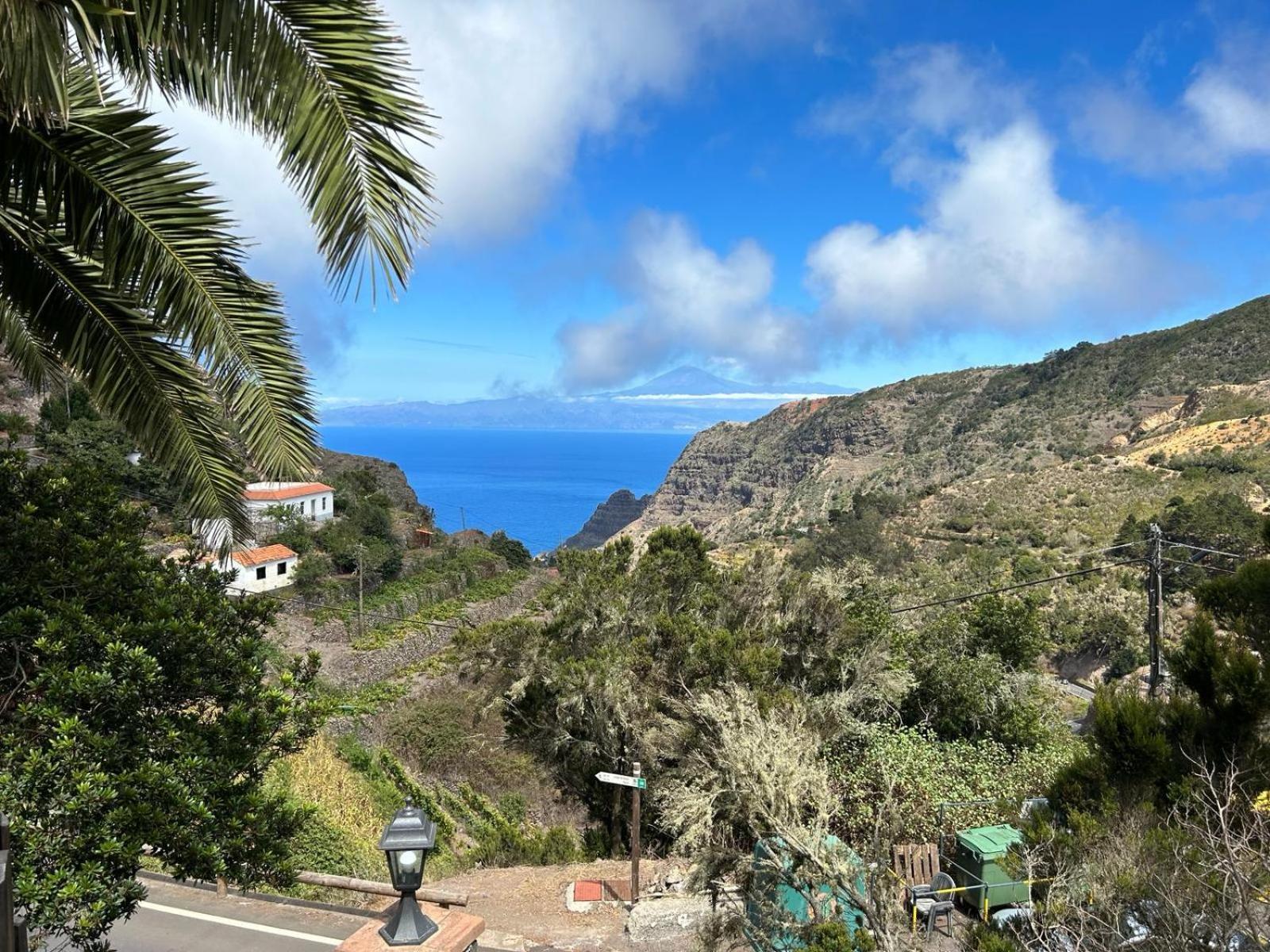 Casa Rural La Vega Agulo Luaran gambar