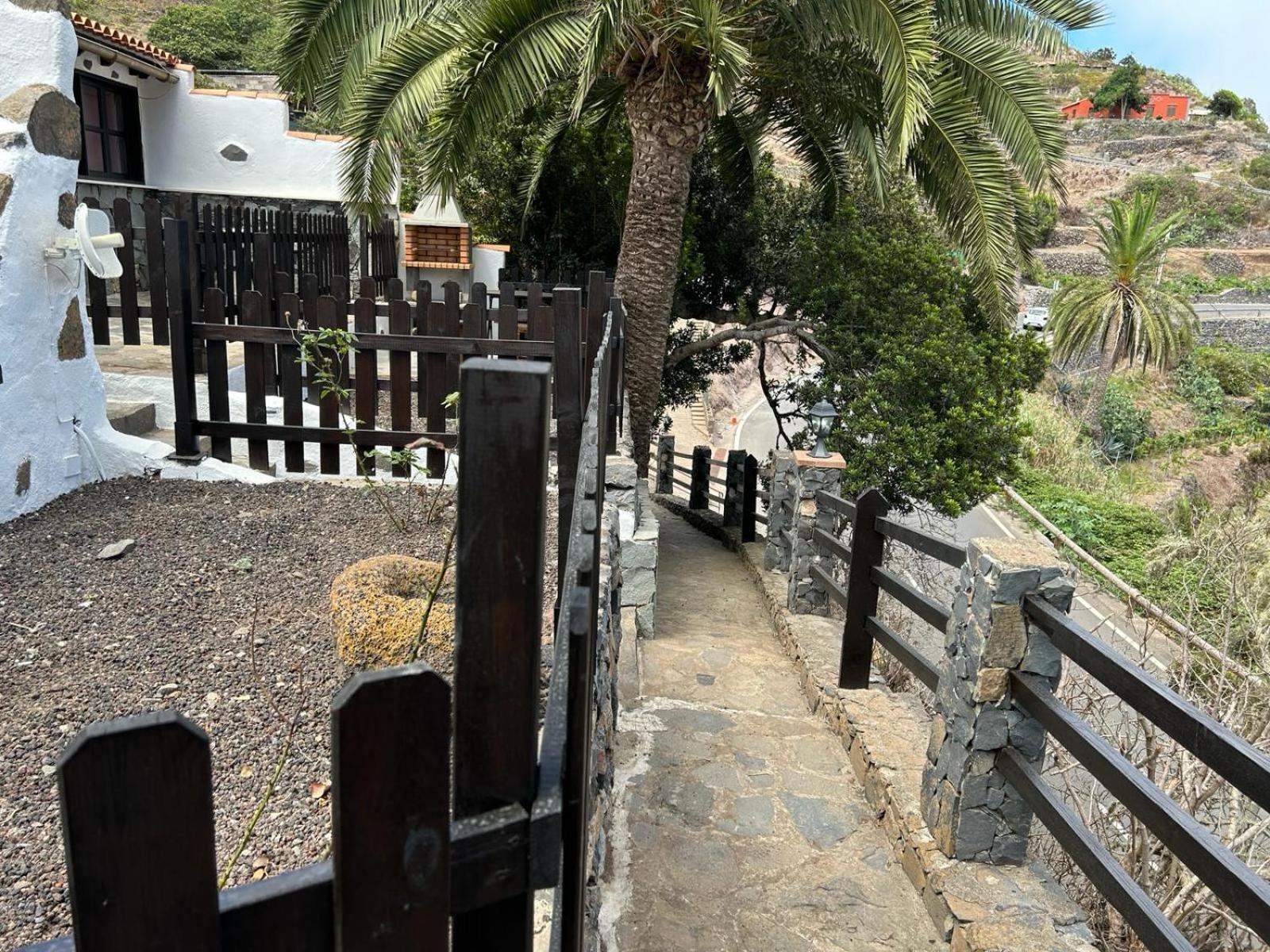 Casa Rural La Vega Agulo Luaran gambar