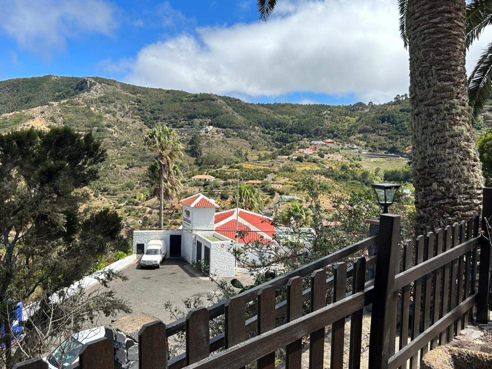 Casa Rural La Vega Agulo Luaran gambar