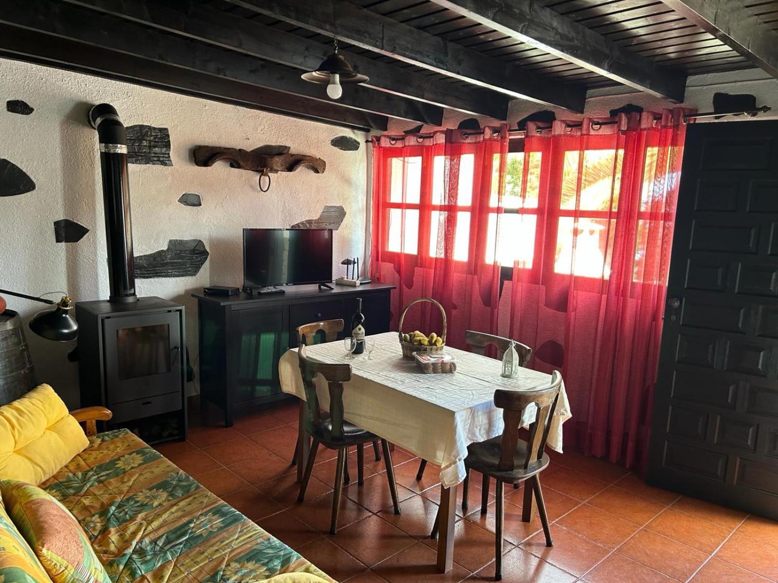Casa Rural La Vega Agulo Luaran gambar