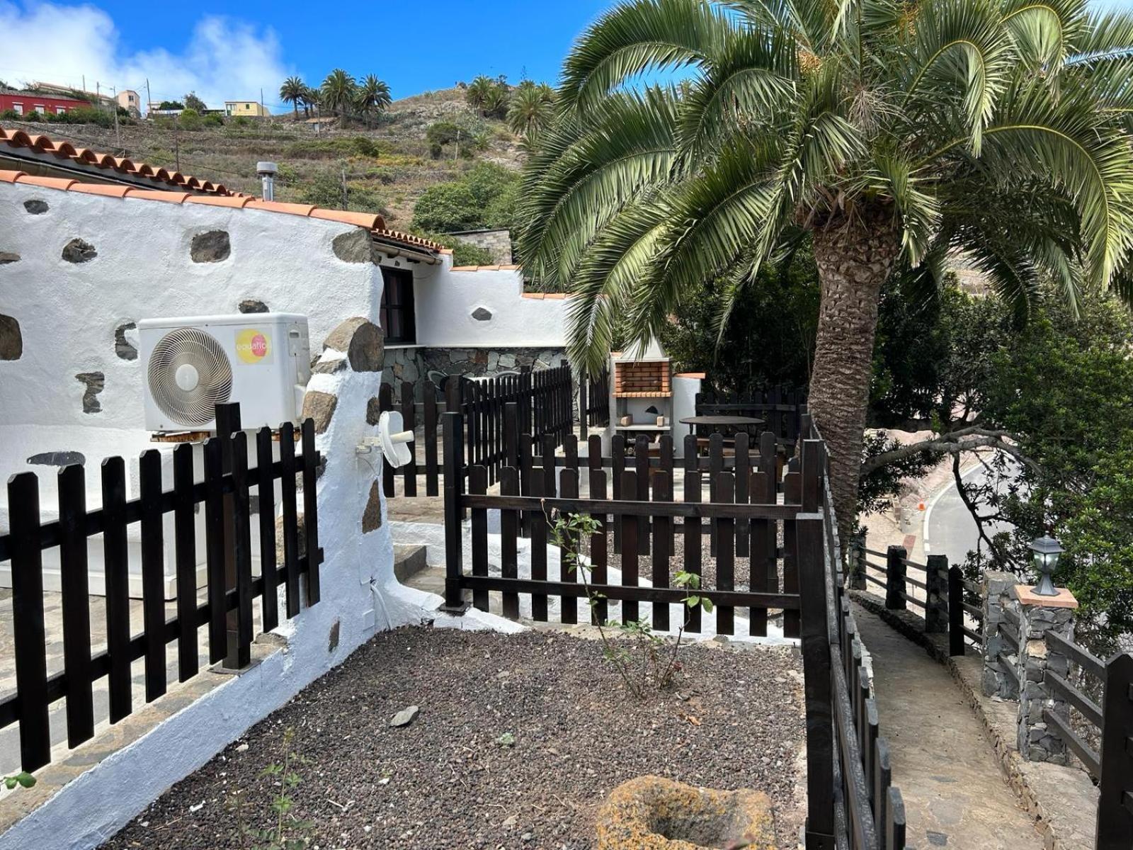 Casa Rural La Vega Agulo Luaran gambar