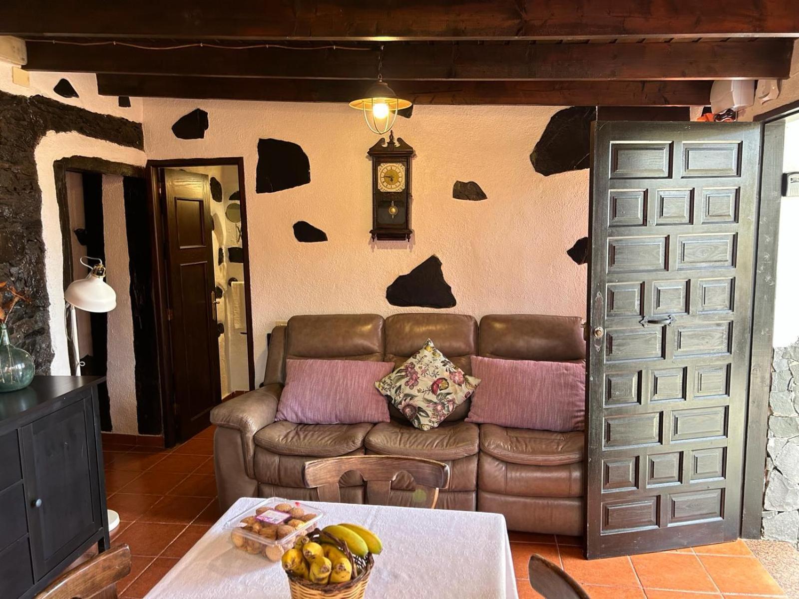 Casa Rural La Vega Agulo Luaran gambar
