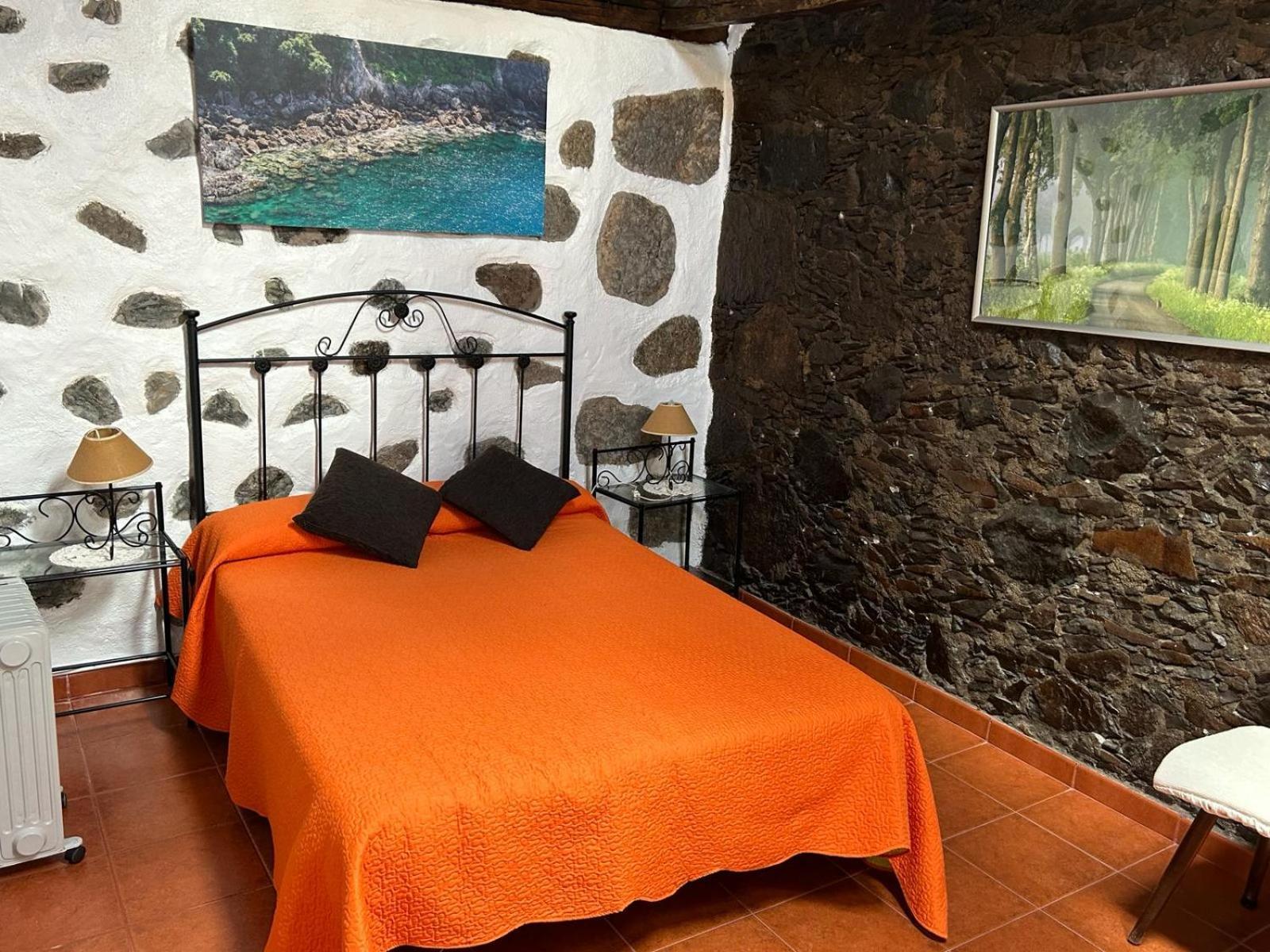 Casa Rural La Vega Agulo Luaran gambar