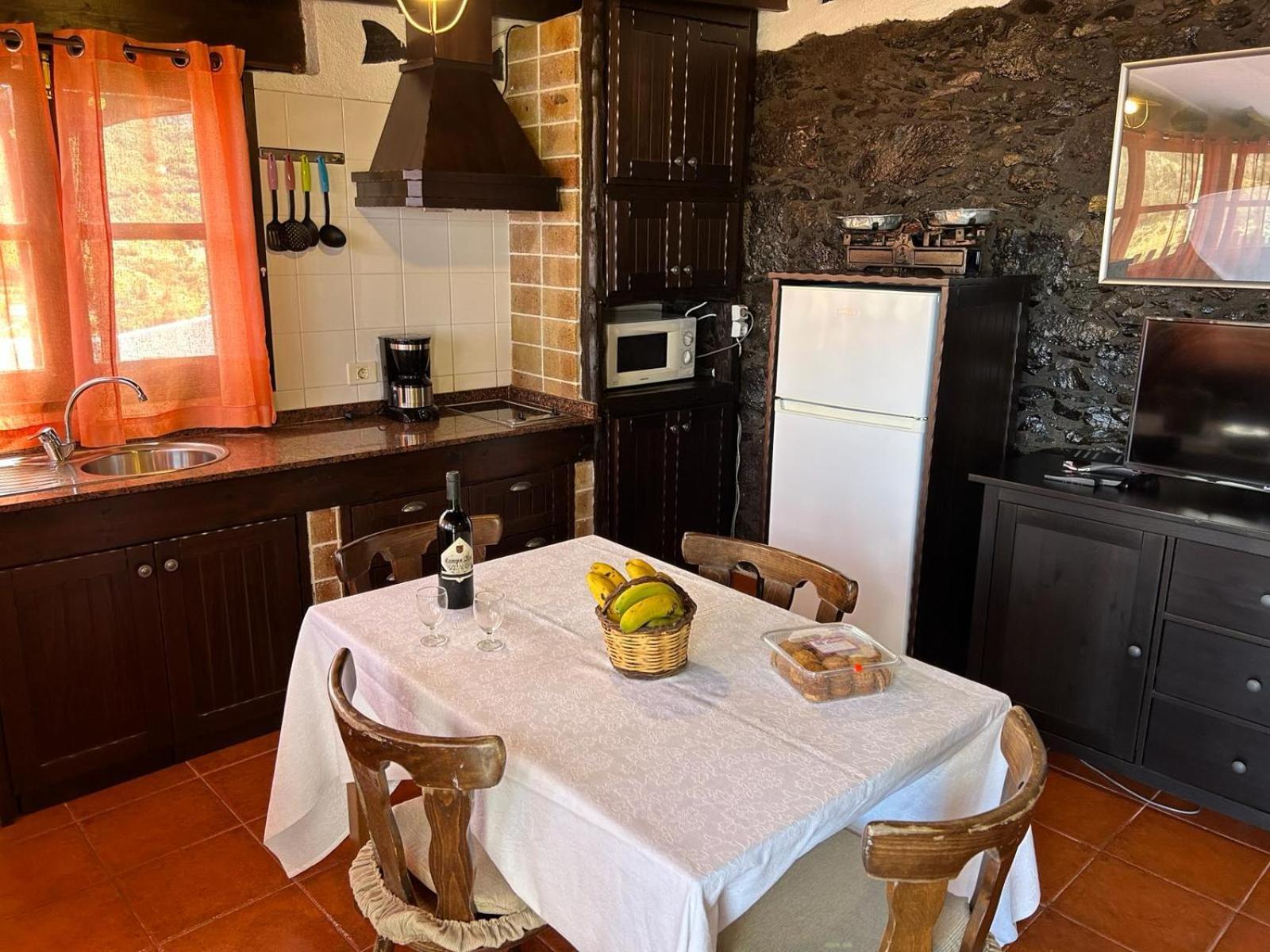 Casa Rural La Vega Agulo Luaran gambar