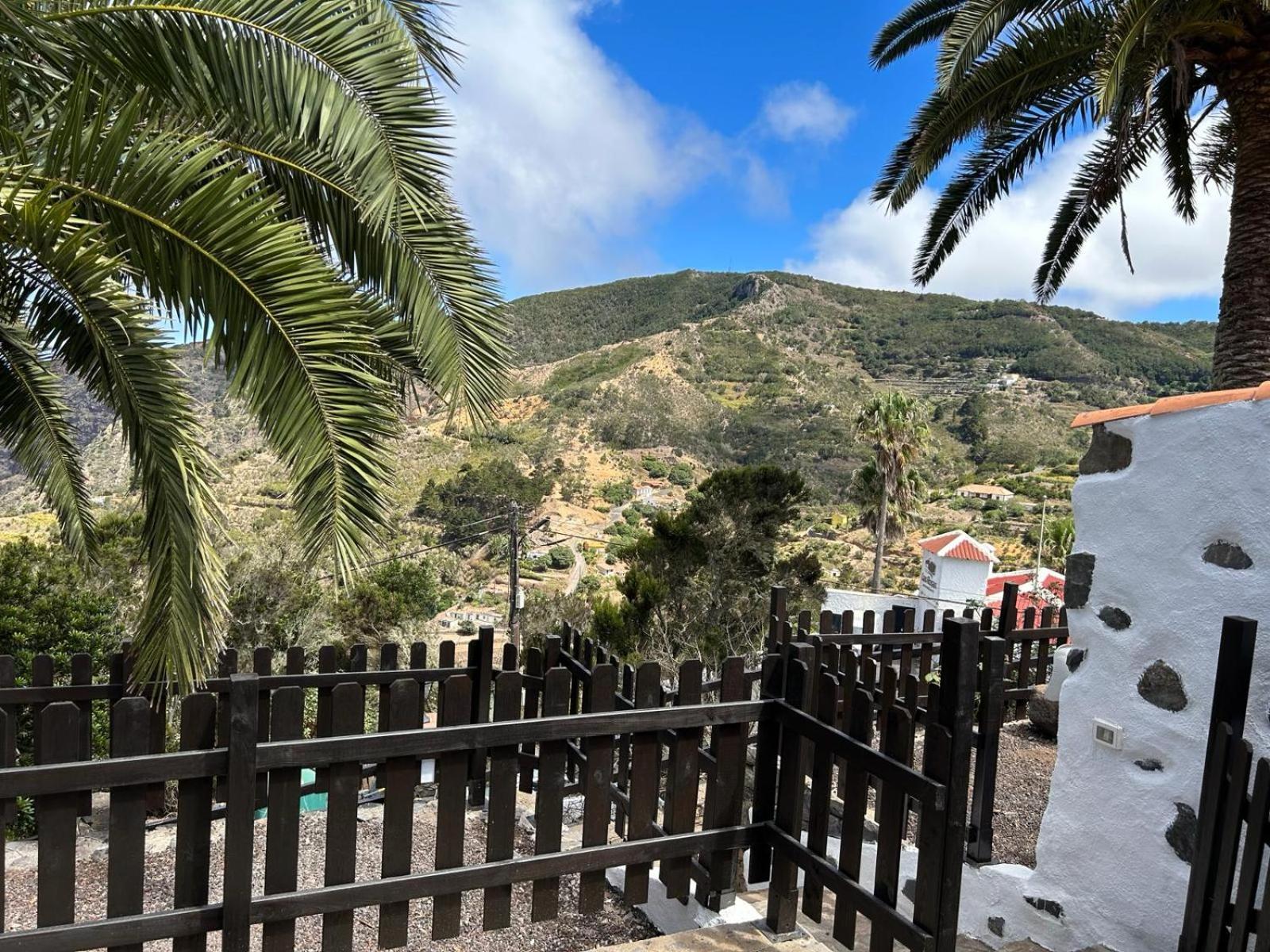 Casa Rural La Vega Agulo Luaran gambar