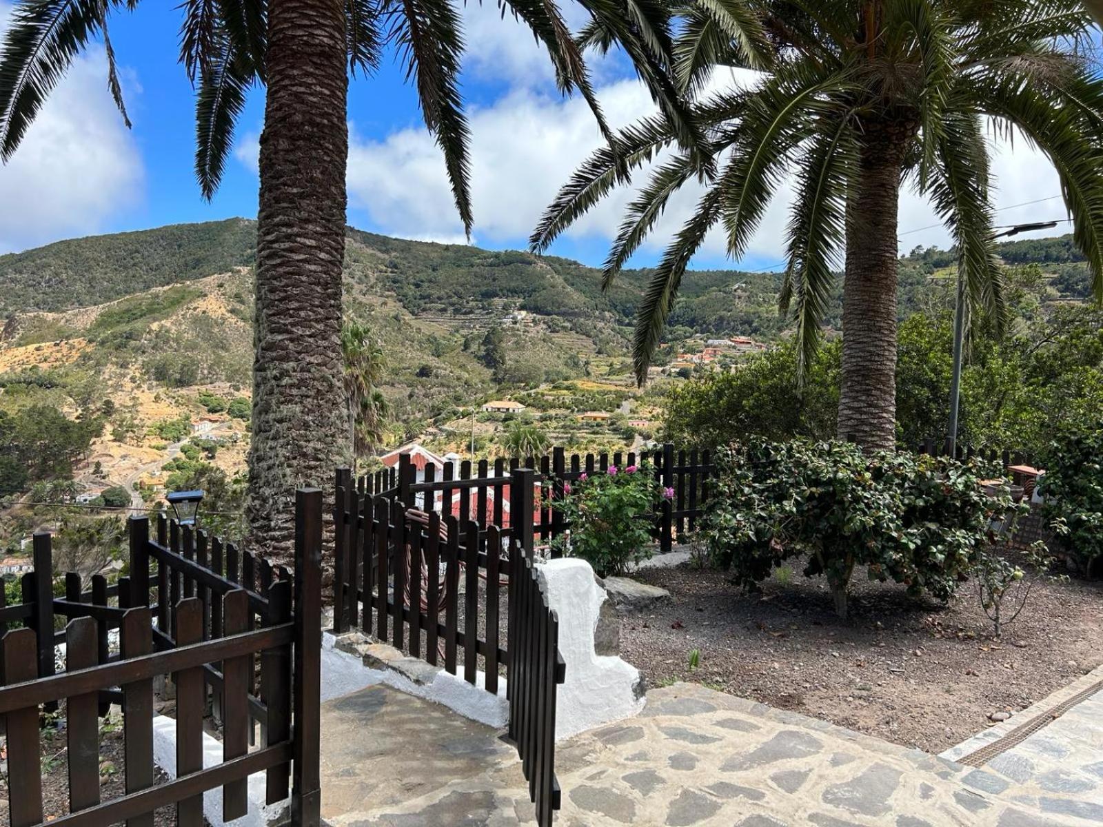 Casa Rural La Vega Agulo Luaran gambar