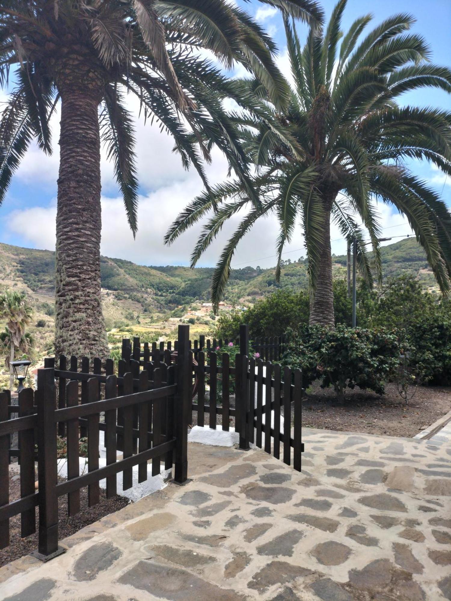Casa Rural La Vega Agulo Luaran gambar
