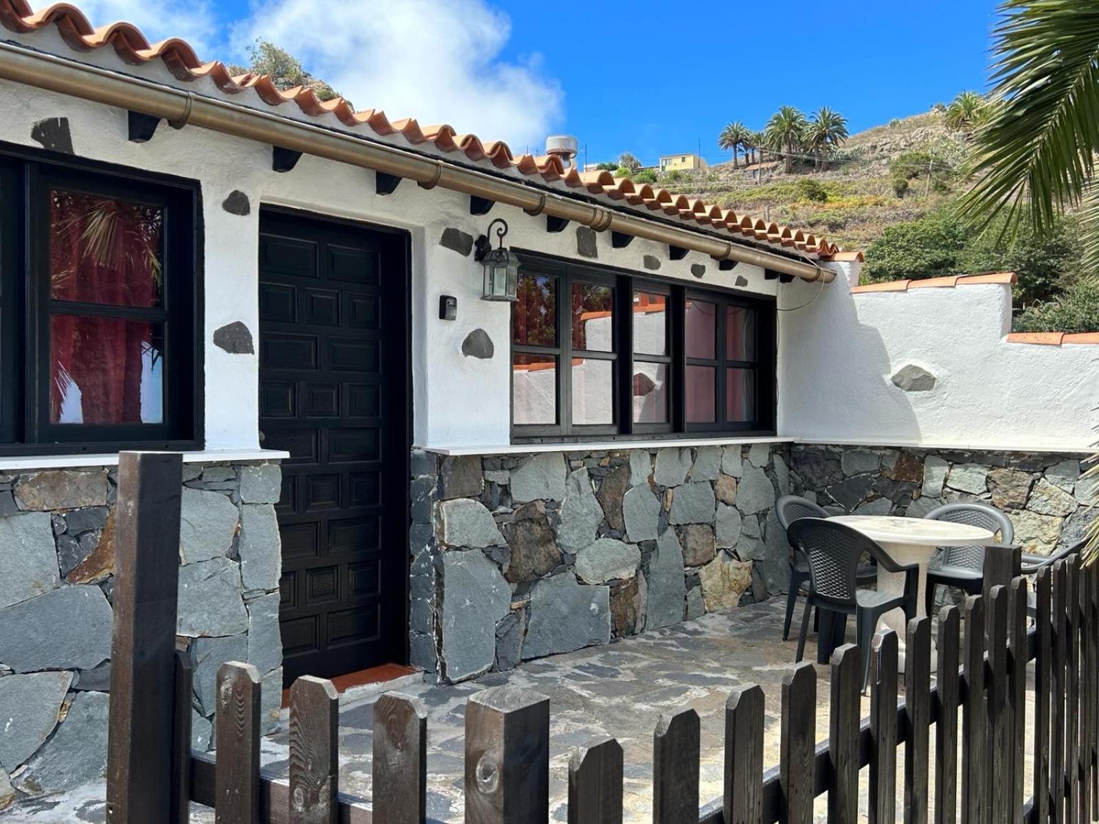 Casa Rural La Vega Agulo Luaran gambar