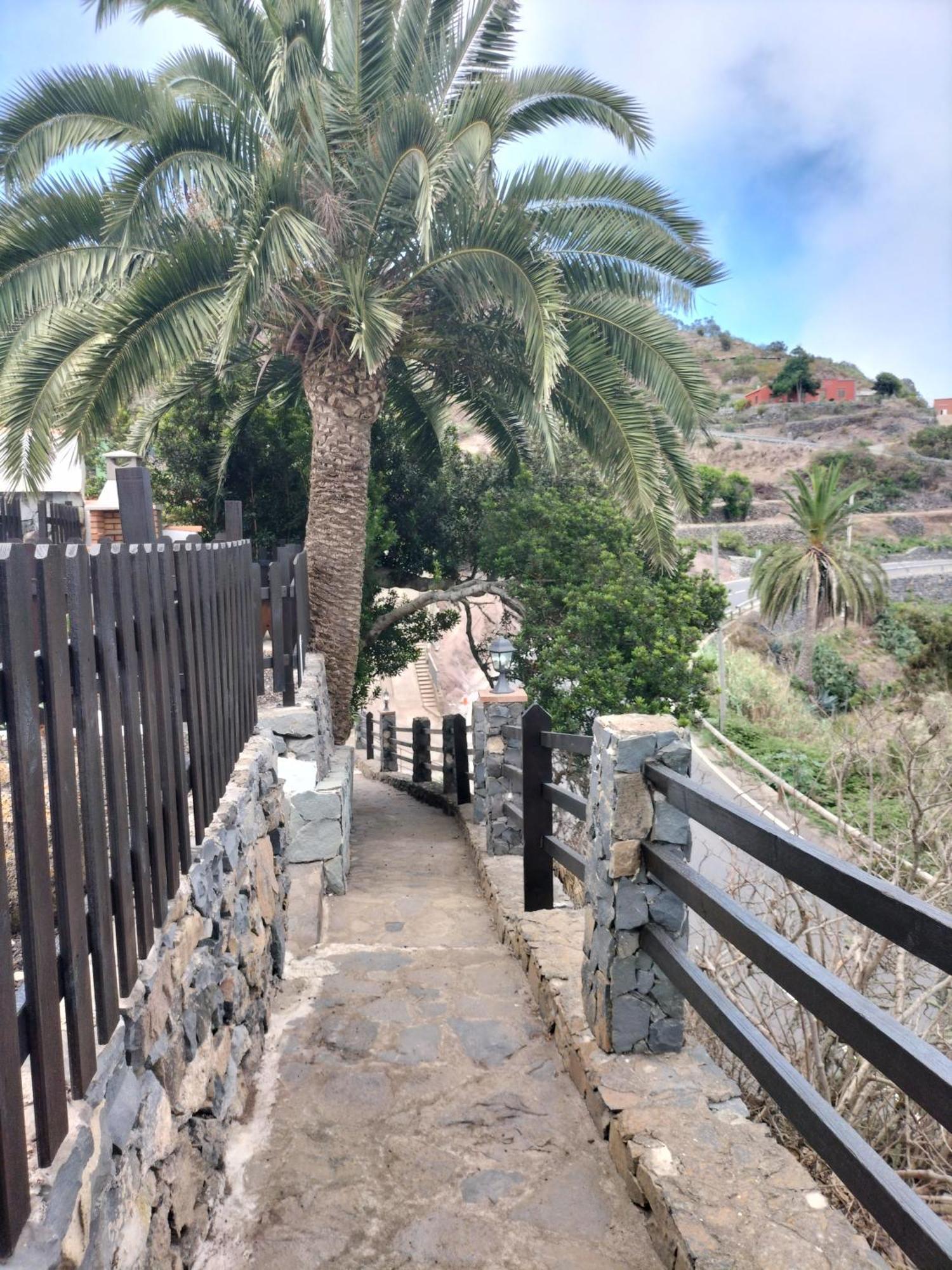 Casa Rural La Vega Agulo Luaran gambar