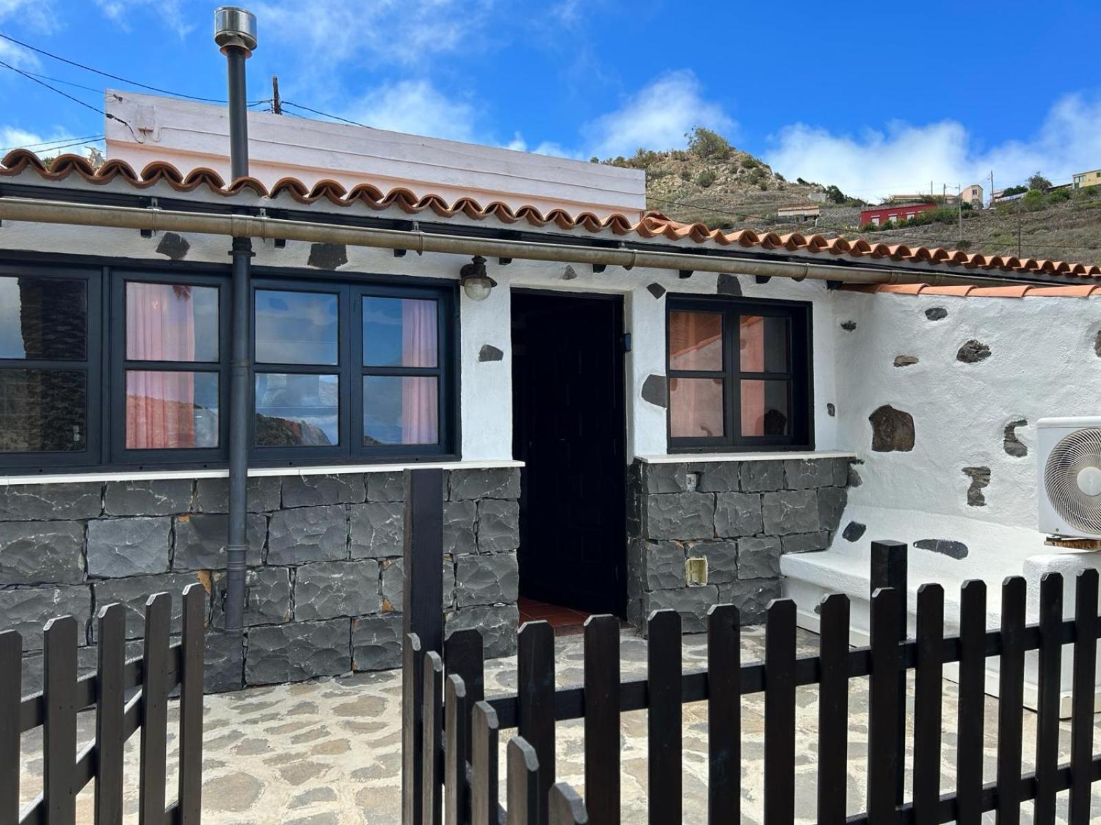 Casa Rural La Vega Agulo Luaran gambar